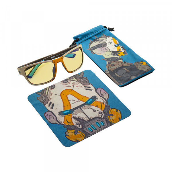 Gunnar Borderlands 4 Ripper Edition Bandit Smoke (Amber Lens Tint)